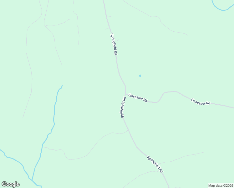 map of restaurants, bars, coffee shops, grocery stores, and more near 3408 Springfield Road in Meherrin