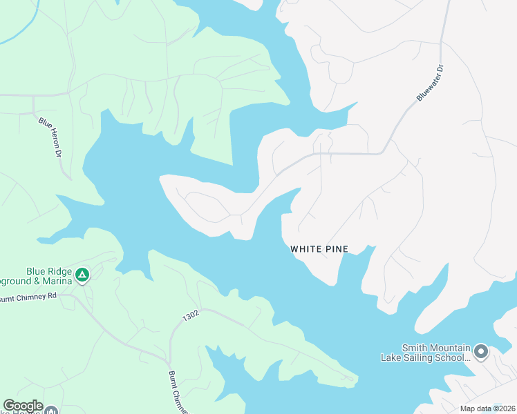 map of restaurants, bars, coffee shops, grocery stores, and more near 470 Bluewater Drive in North Shore