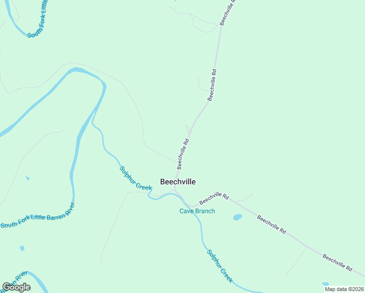 map of restaurants, bars, coffee shops, grocery stores, and more near 1583 Beechville Road in Edmonton