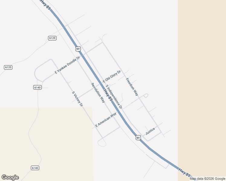 map of restaurants, bars, coffee shops, grocery stores, and more near 1020 South Independence Drive in Kanab