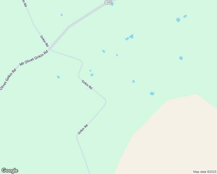 map of restaurants, bars, coffee shops, grocery stores, and more near 1556 Girkin Road in Bowling Green