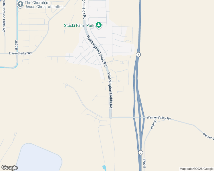 map of restaurants, bars, coffee shops, grocery stores, and more near Washington Fields Road in Washington