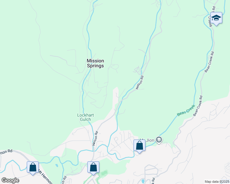 map of restaurants, bars, coffee shops, grocery stores, and more near 423 Nelson Road in Scotts Valley