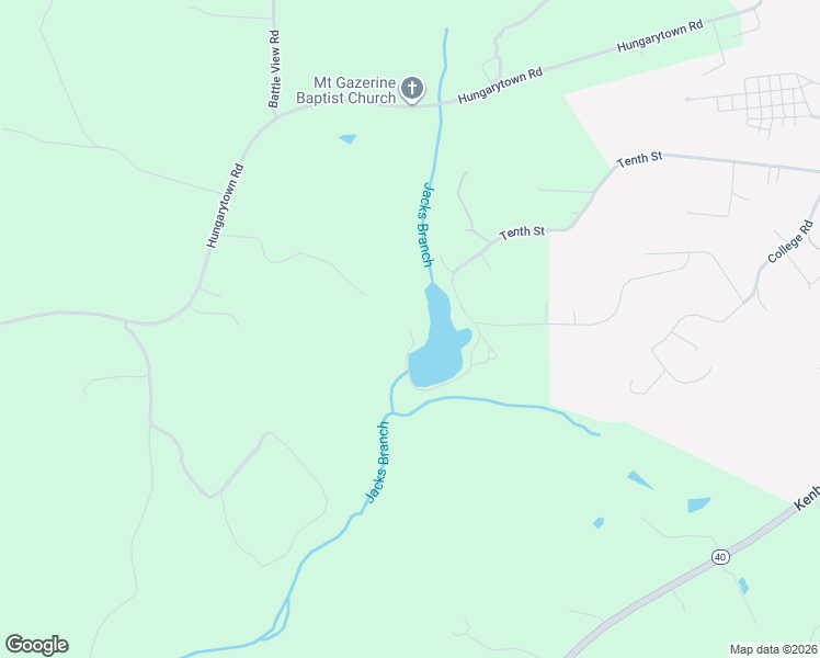 map of restaurants, bars, coffee shops, grocery stores, and more near 1173 Lakeside Drive Extension in Blackstone