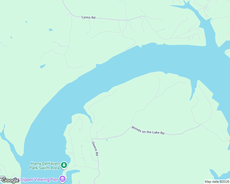 map of restaurants, bars, coffee shops, grocery stores, and more near 6898 Owens Road in Radford