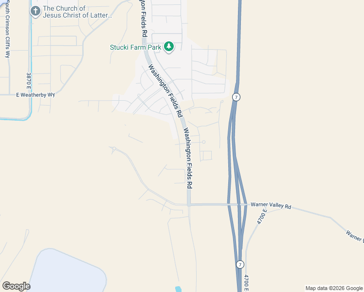 map of restaurants, bars, coffee shops, grocery stores, and more near Washington Fields Road in Washington