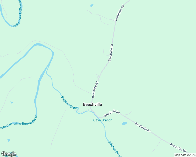 map of restaurants, bars, coffee shops, grocery stores, and more near 1583 Beechville Road in Edmonton