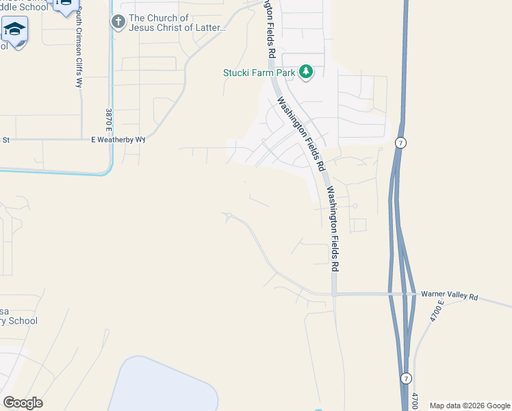 map of restaurants, bars, coffee shops, grocery stores, and more near 836 Sunny Shore Drive in Washington