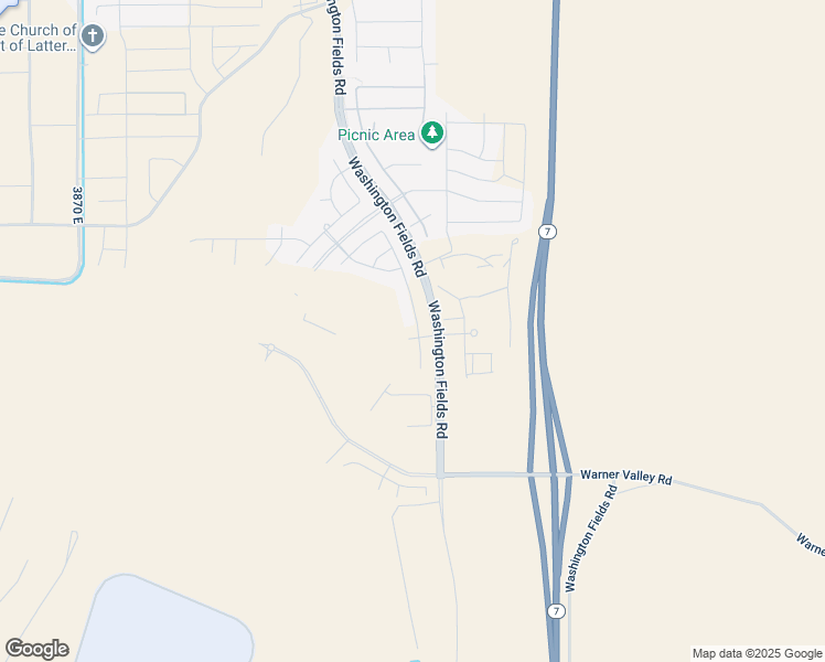map of restaurants, bars, coffee shops, grocery stores, and more near 5002 Resolution Drive in Washington