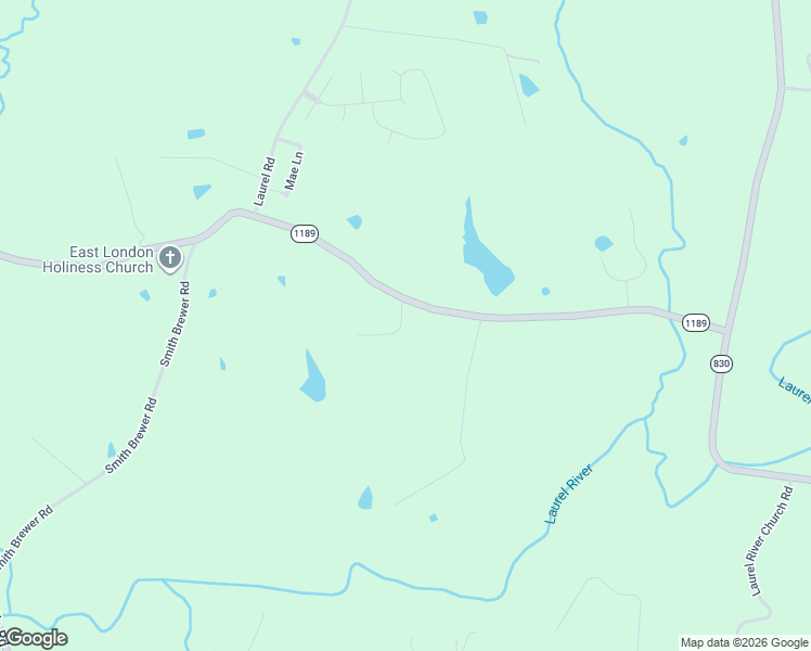 map of restaurants, bars, coffee shops, grocery stores, and more near 2657 River Road in London