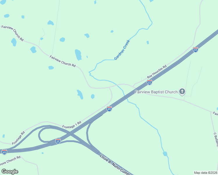 map of restaurants, bars, coffee shops, grocery stores, and more near Kidwell Road in Smiths Grove