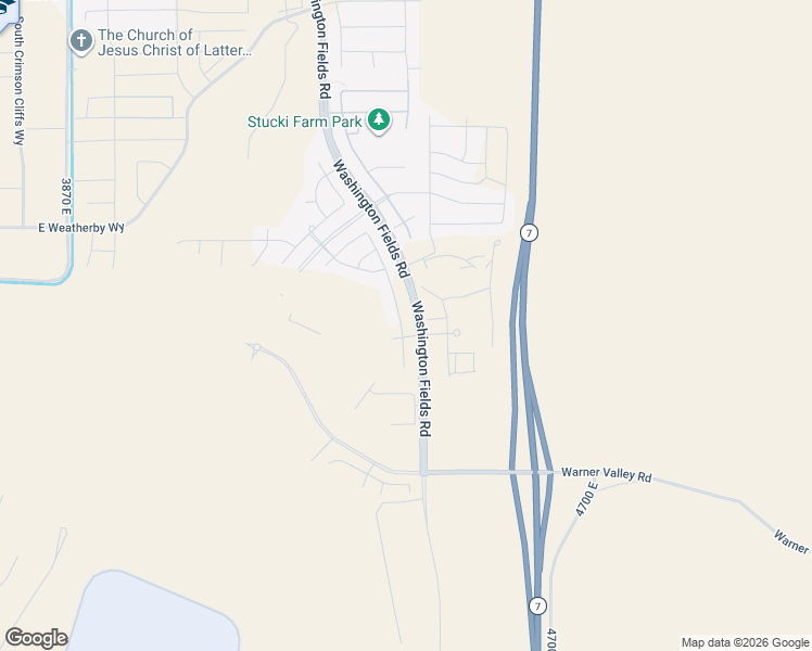 map of restaurants, bars, coffee shops, grocery stores, and more near Washington Fields Road in Washington