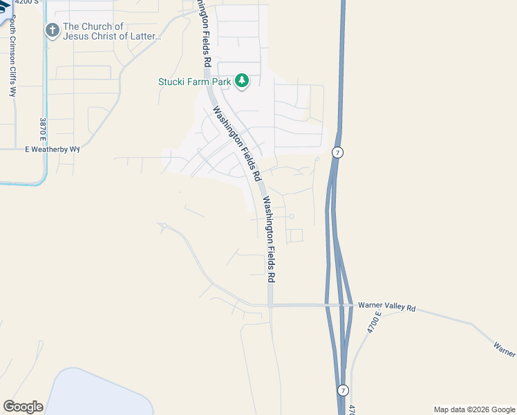 map of restaurants, bars, coffee shops, grocery stores, and more near Washington Fields Road in Washington