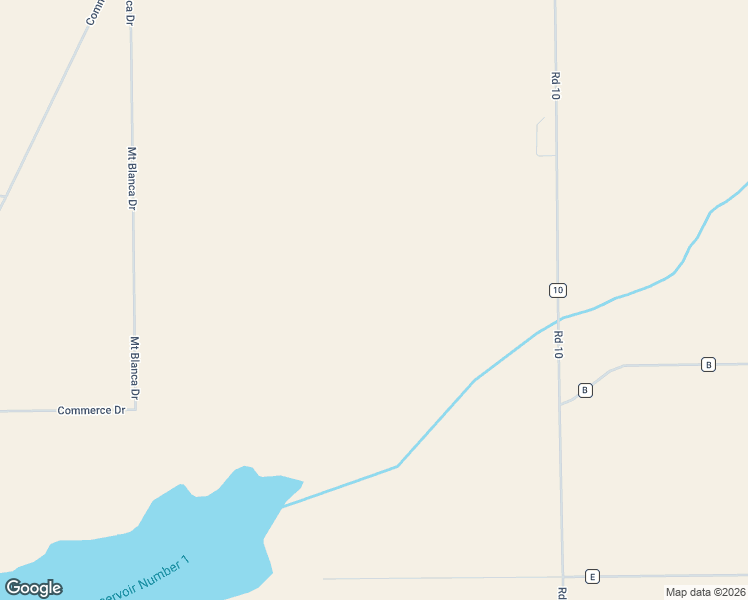 map of restaurants, bars, coffee shops, grocery stores, and more near Road 10 in San Luis