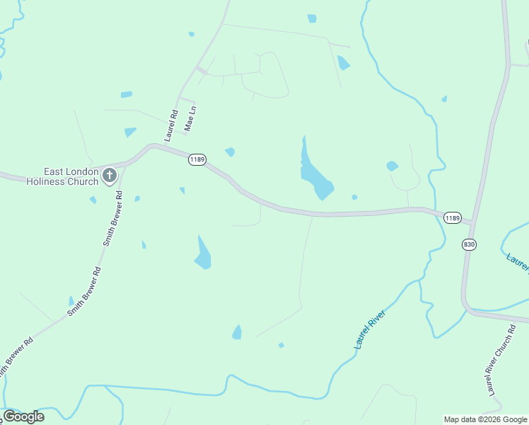 map of restaurants, bars, coffee shops, grocery stores, and more near 2657 River Road in London