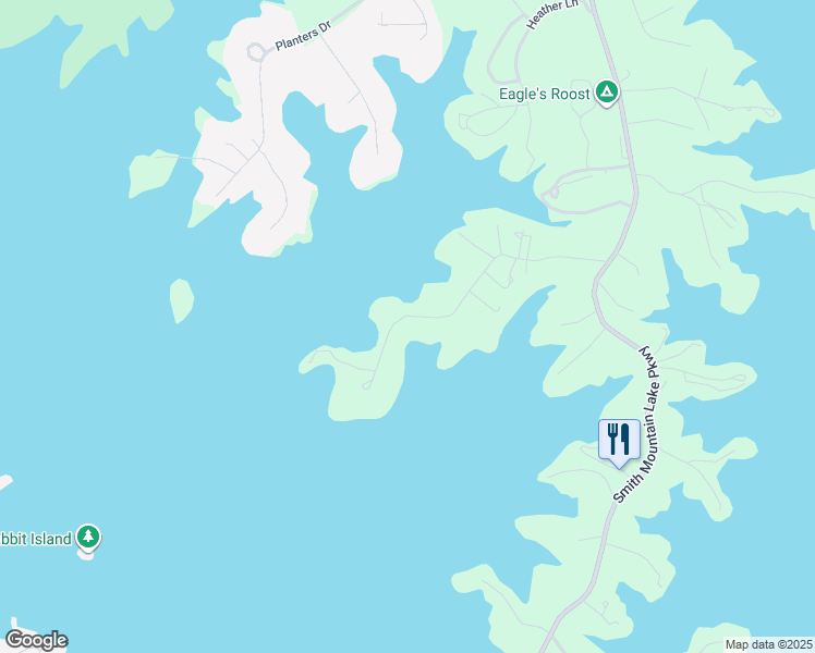 map of restaurants, bars, coffee shops, grocery stores, and more near 154 State Route 1301 in Bedford