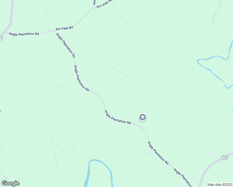map of restaurants, bars, coffee shops, grocery stores, and more near 77 Cheyenne Lane in Rocky Mount