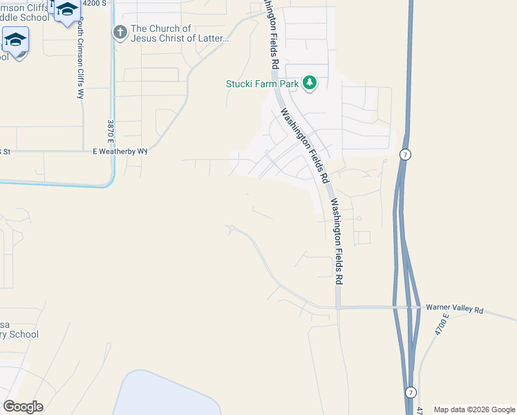 map of restaurants, bars, coffee shops, grocery stores, and more near 4961 Ripple Road in Washington