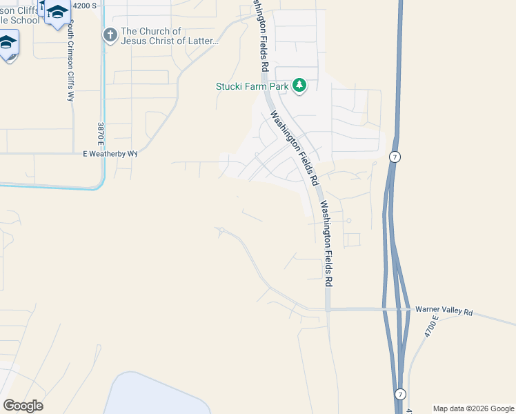 map of restaurants, bars, coffee shops, grocery stores, and more near 4972 South Lakefront Place in Washington