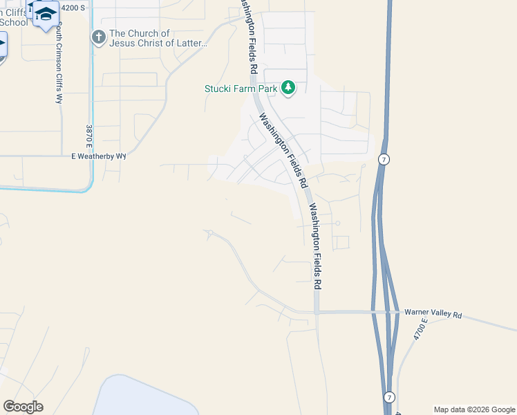 map of restaurants, bars, coffee shops, grocery stores, and more near 4941 South Lakefront Place in Washington