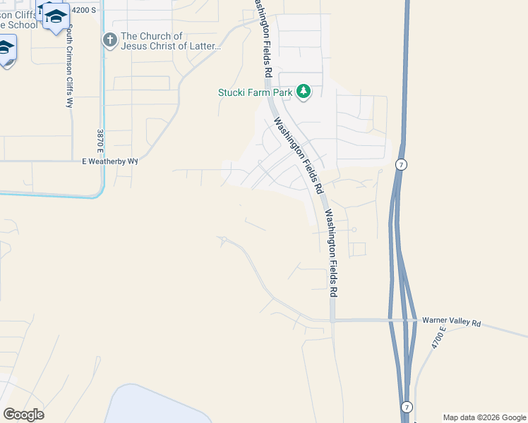 map of restaurants, bars, coffee shops, grocery stores, and more near 4954 South Lakefront Place in Washington