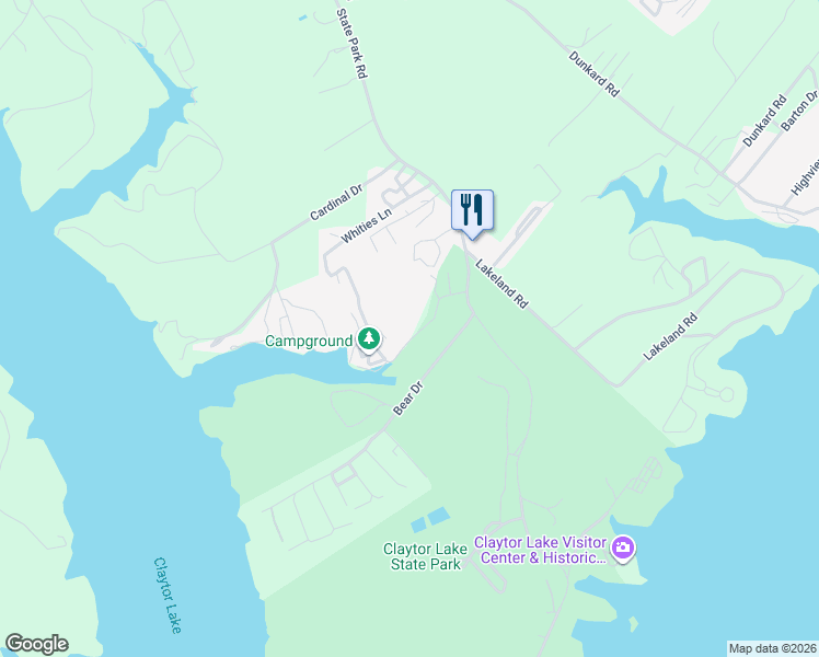 map of restaurants, bars, coffee shops, grocery stores, and more near 4616 Rakes Drive in Dublin