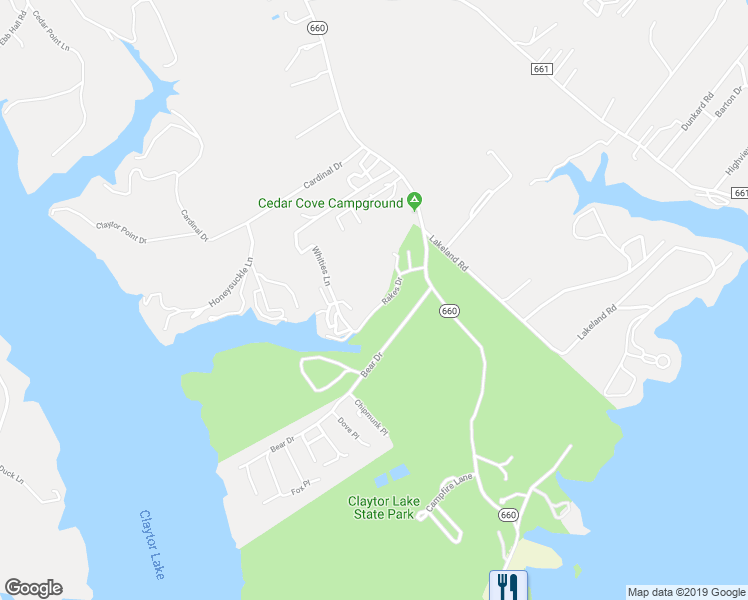 map of restaurants, bars, coffee shops, grocery stores, and more near 4616 Rakes Drive in Dublin