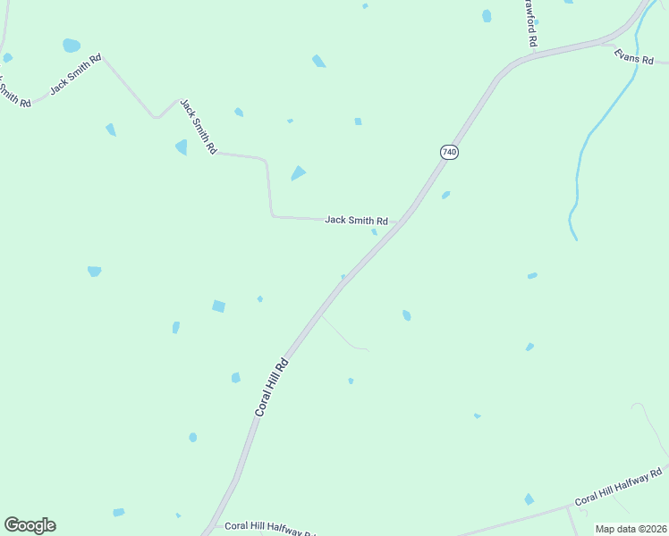 map of restaurants, bars, coffee shops, grocery stores, and more near 4309 Coral Hill Road in Glasgow