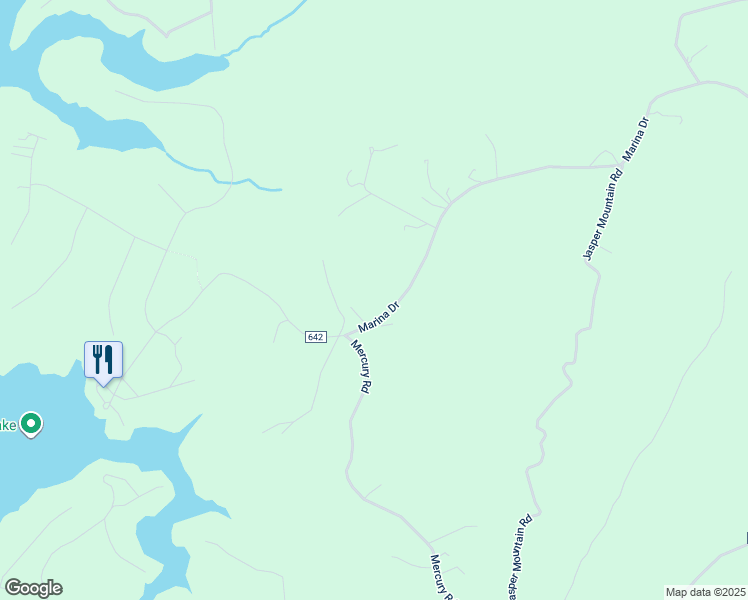 map of restaurants, bars, coffee shops, grocery stores, and more near 1868 Marina Drive in Gretna
