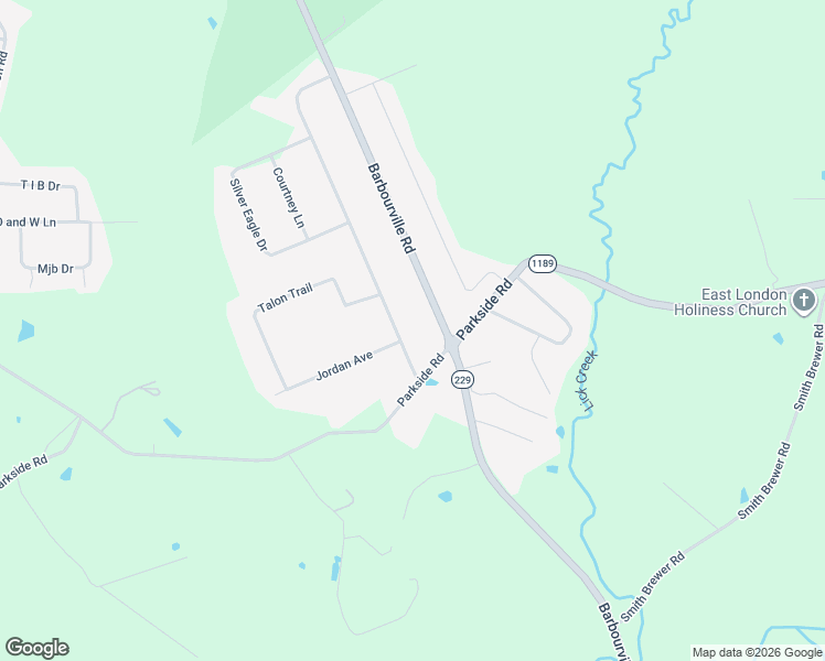 map of restaurants, bars, coffee shops, grocery stores, and more near 634 Golden Eagle Drive in London