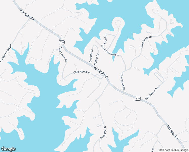 map of restaurants, bars, coffee shops, grocery stores, and more near 325 State Route 1321 in Moneta