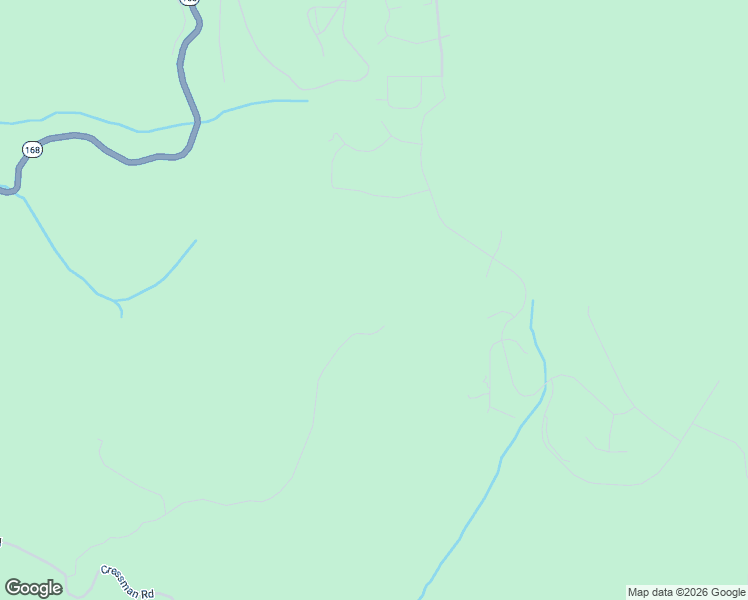 map of restaurants, bars, coffee shops, grocery stores, and more near 38018 Glenwood Lane in Shaver Lake