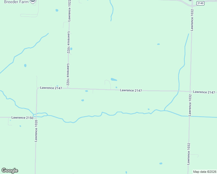 map of restaurants, bars, coffee shops, grocery stores, and more near 2584 Lawrence 2147 in Sarcoxie