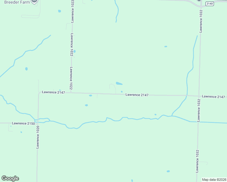 map of restaurants, bars, coffee shops, grocery stores, and more near 2584 Lawrence 2147 in Sarcoxie
