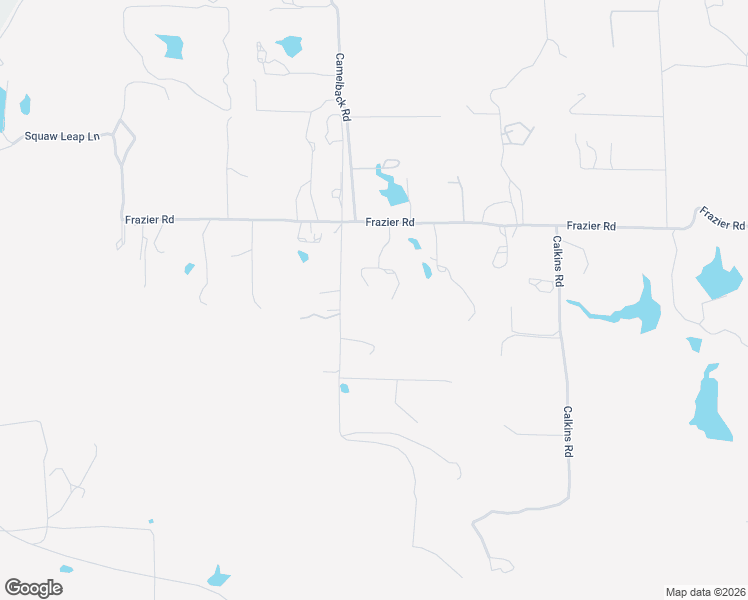 map of restaurants, bars, coffee shops, grocery stores, and more near 34029 Medford Road in Auberry