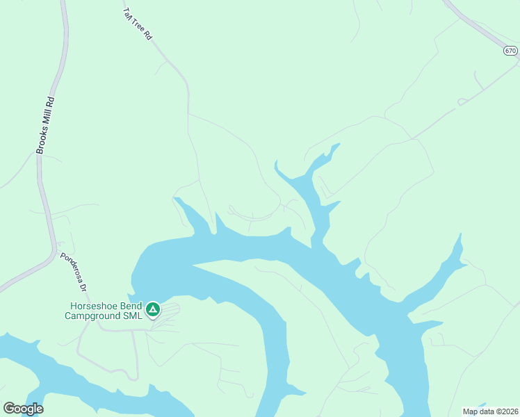 map of restaurants, bars, coffee shops, grocery stores, and more near 522 Brookwood Road in Wirtz