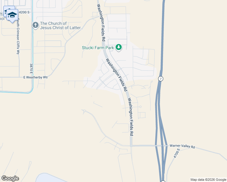 map of restaurants, bars, coffee shops, grocery stores, and more near 988 Oxbow Way in Washington