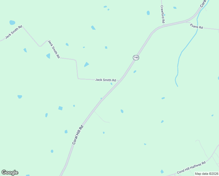 map of restaurants, bars, coffee shops, grocery stores, and more near 3501-4499 Coral Hill Road in Glasgow