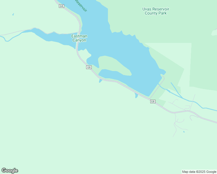 map of restaurants, bars, coffee shops, grocery stores, and more near 14055 Uvas Road in Morgan Hill