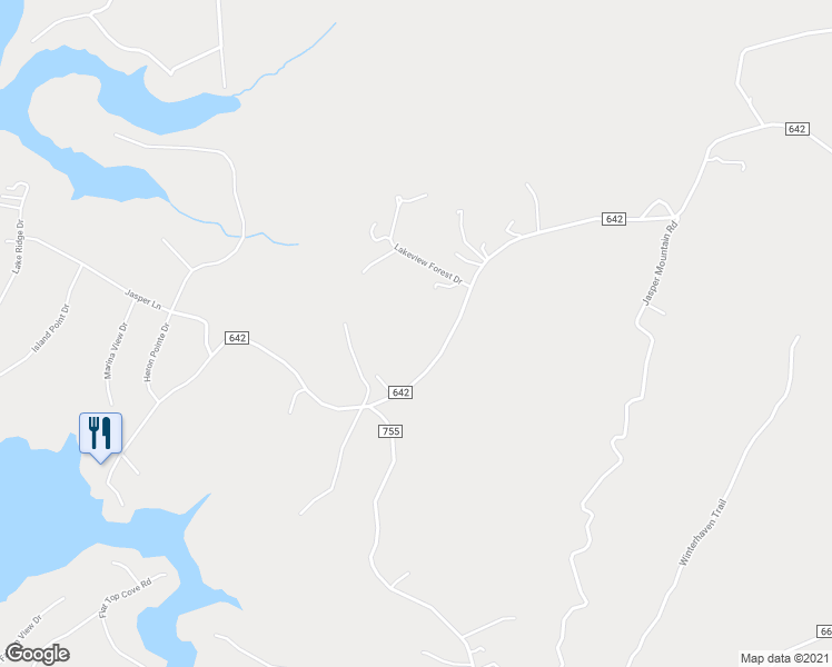 map of restaurants, bars, coffee shops, grocery stores, and more near 1696 Marina Drive in Gretna