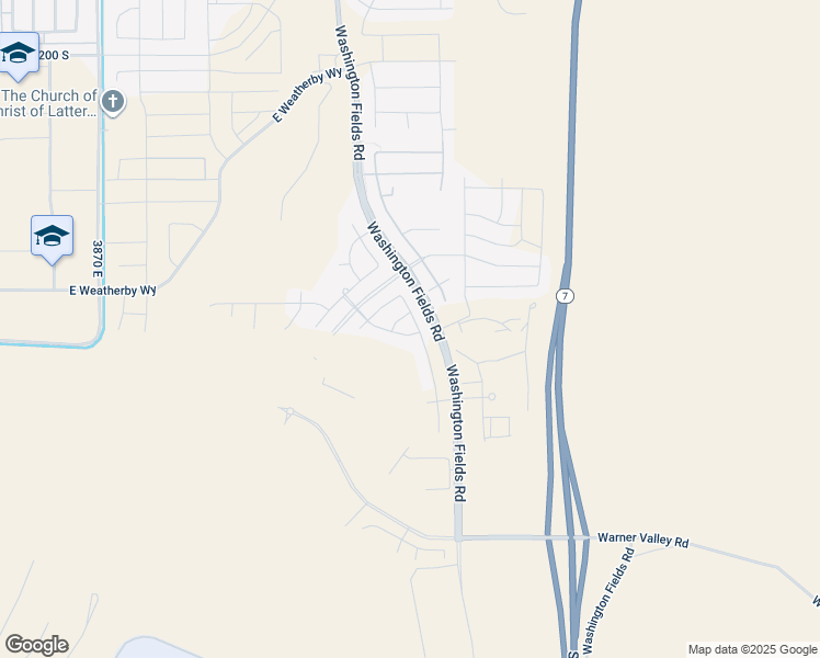 map of restaurants, bars, coffee shops, grocery stores, and more near 4846 Resolution Drive in Washington
