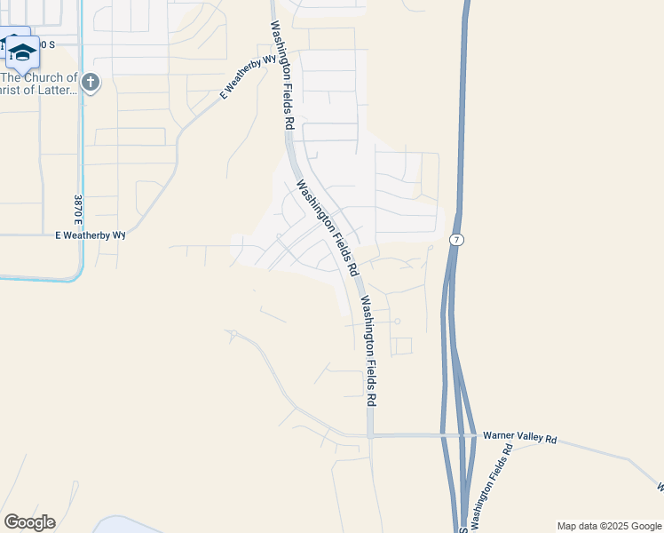 map of restaurants, bars, coffee shops, grocery stores, and more near 4846 Resolution Drive in Washington