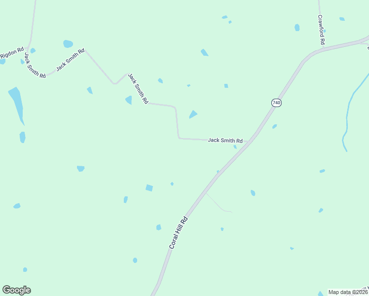 map of restaurants, bars, coffee shops, grocery stores, and more near 1-897 Jack Smith Road in Glasgow