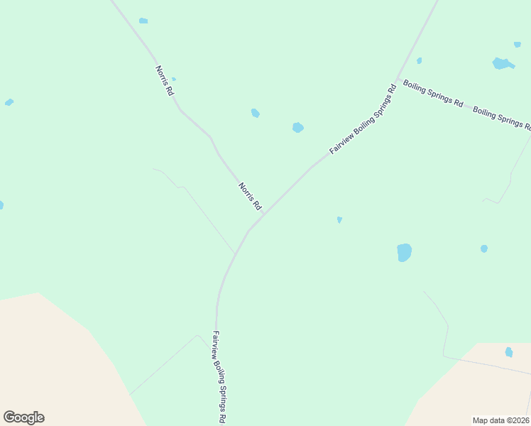 map of restaurants, bars, coffee shops, grocery stores, and more near 2500 Fairview Boiling Springs Road in Bowling Green