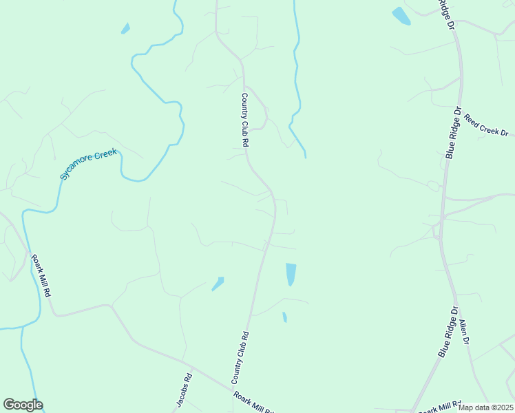 map of restaurants, bars, coffee shops, grocery stores, and more near 1856 Country Club Road in Hurt