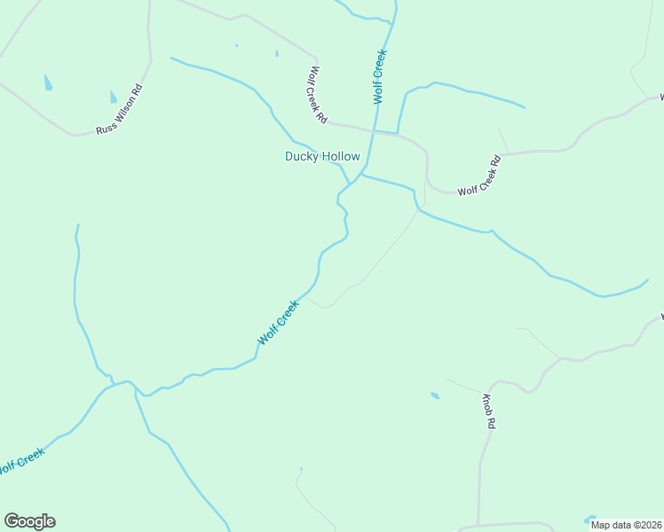 map of restaurants, bars, coffee shops, grocery stores, and more near 1475 Wolf Creek Road in Nancy