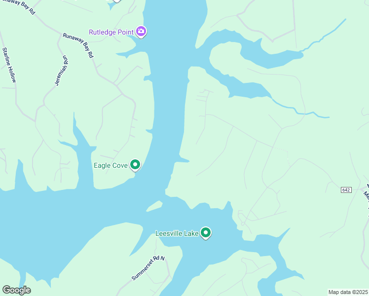 map of restaurants, bars, coffee shops, grocery stores, and more near 115 Lake Ridge Drive in Gretna