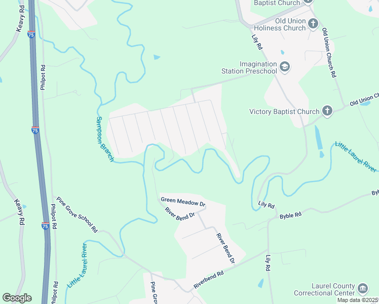 map of restaurants, bars, coffee shops, grocery stores, and more near 3043 Mountain Springs Drive in London