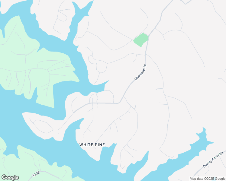 map of restaurants, bars, coffee shops, grocery stores, and more near 1085 Bluewater Drive in Moneta