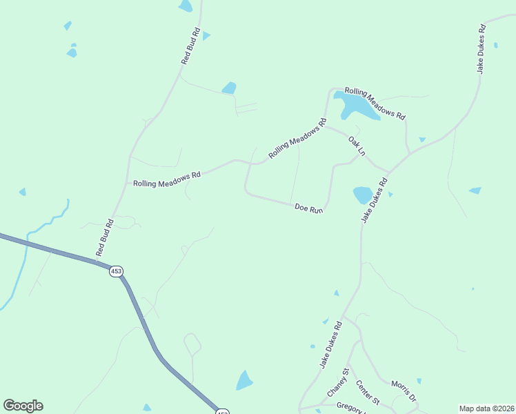map of restaurants, bars, coffee shops, grocery stores, and more near 829 Doe Run in Smithland